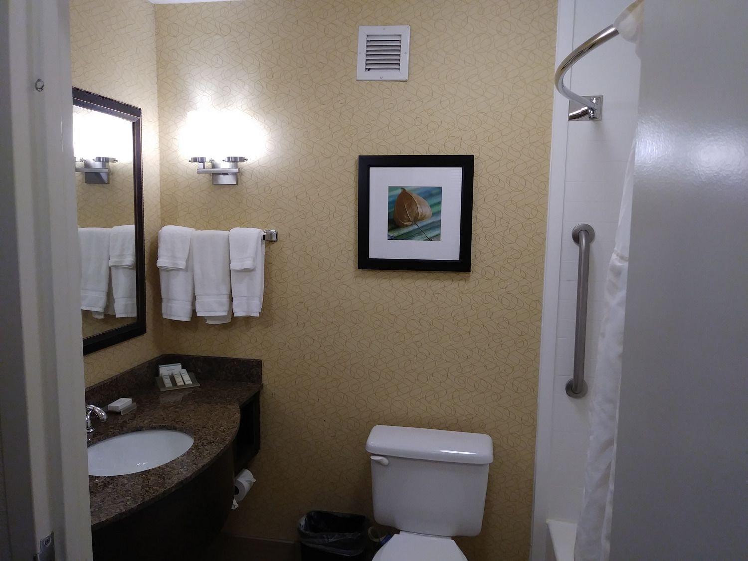 Hilton Garden Inn Tulsa Airport Eksteriør billede