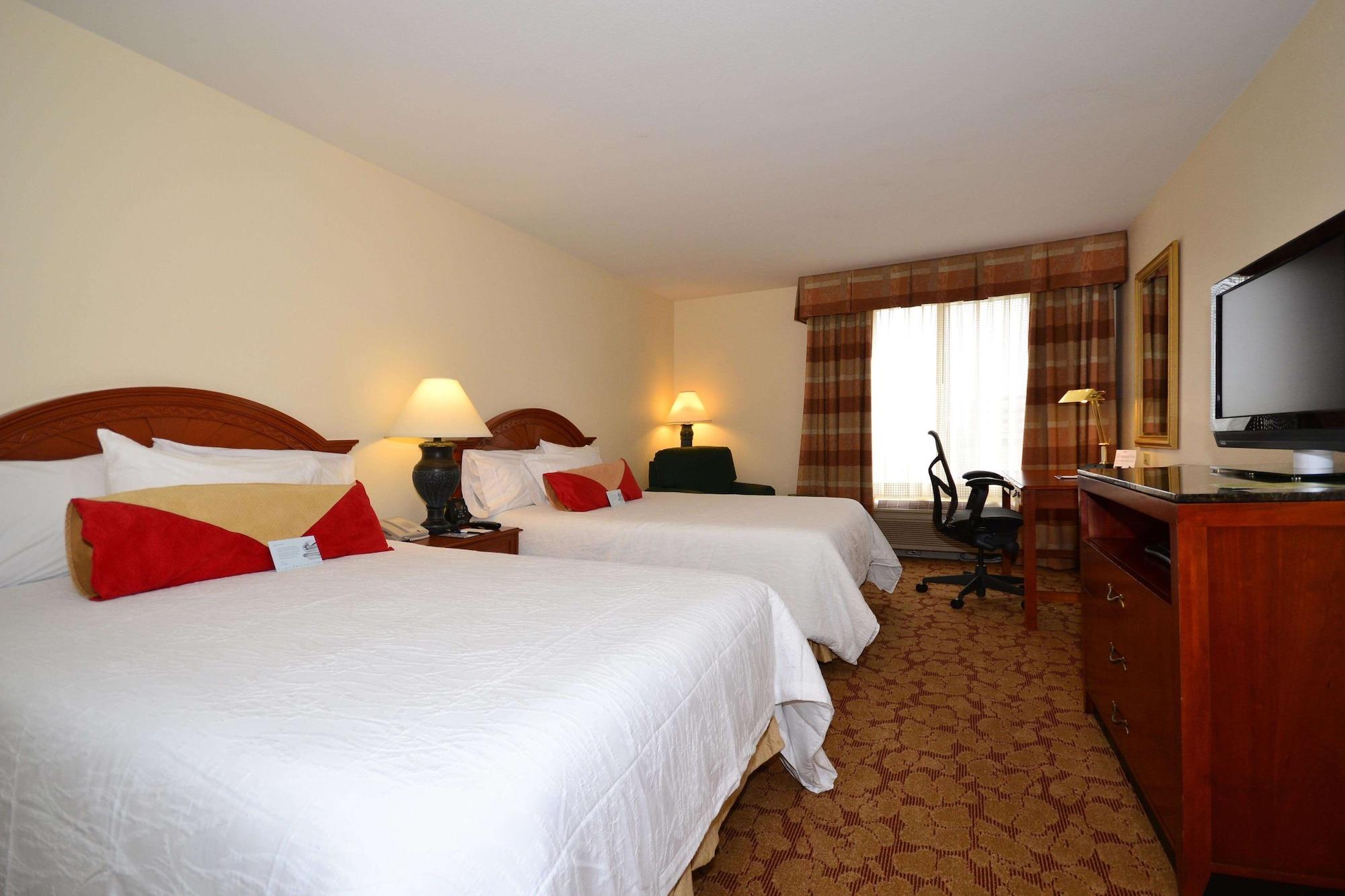 Hilton Garden Inn Tulsa Airport Værelse billede