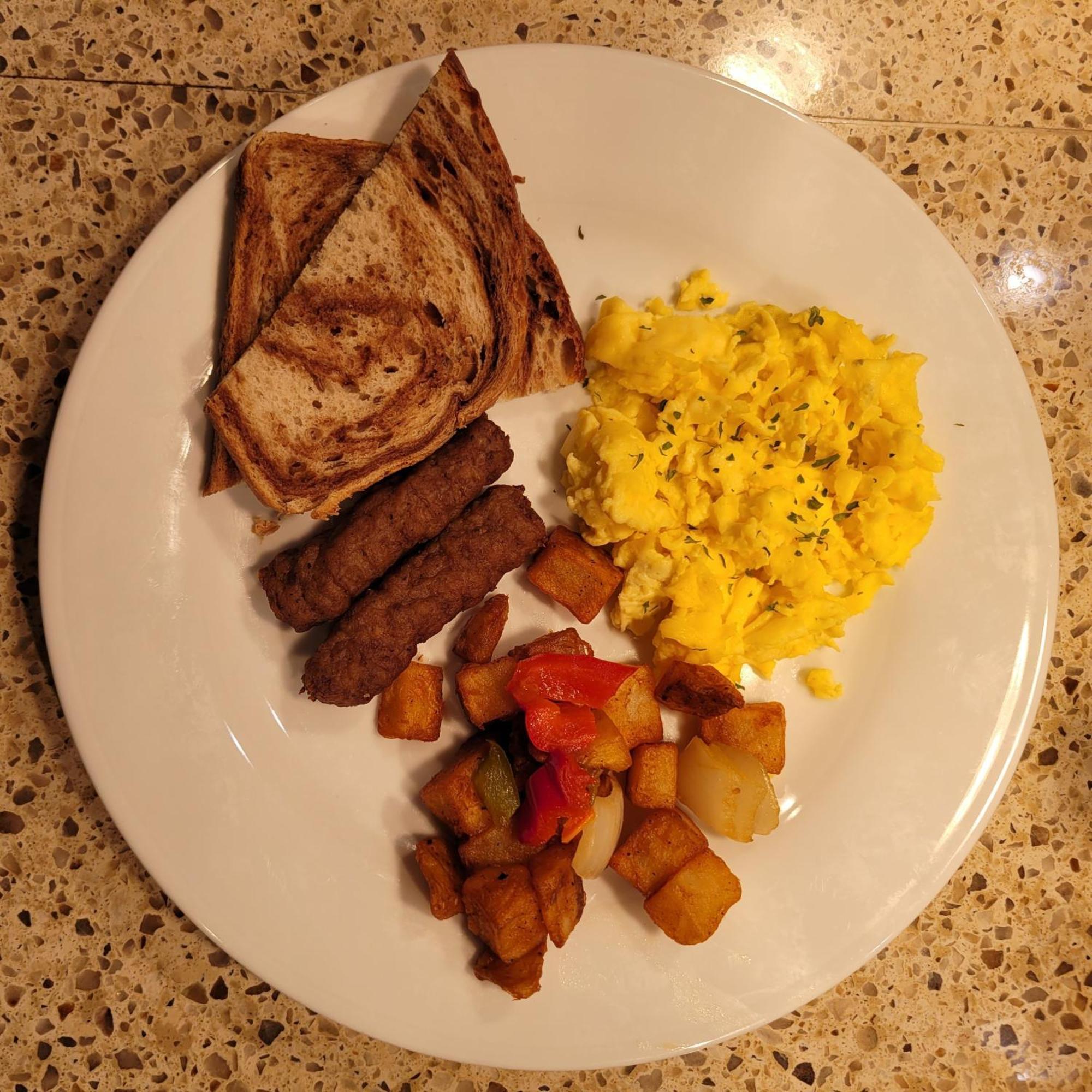 Hilton Garden Inn Tulsa Airport Eksteriør billede